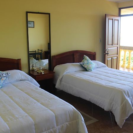 La Princesa Hotel San Isidro De El General Екстер'єр фото