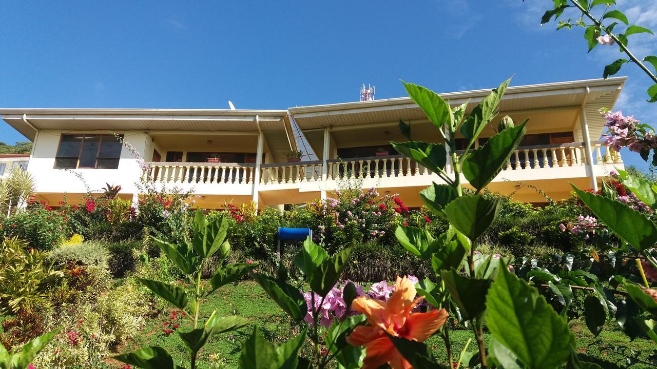 La Princesa Hotel San Isidro De El General Екстер'єр фото