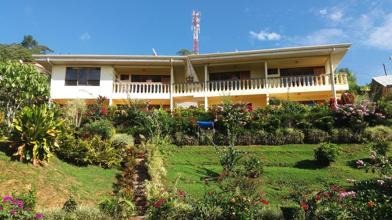 La Princesa Hotel San Isidro De El General Екстер'єр фото