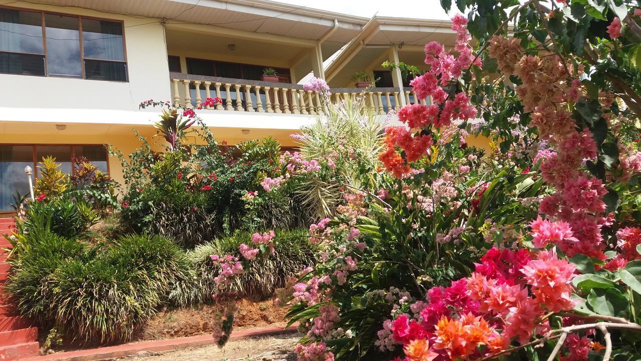 La Princesa Hotel San Isidro De El General Екстер'єр фото