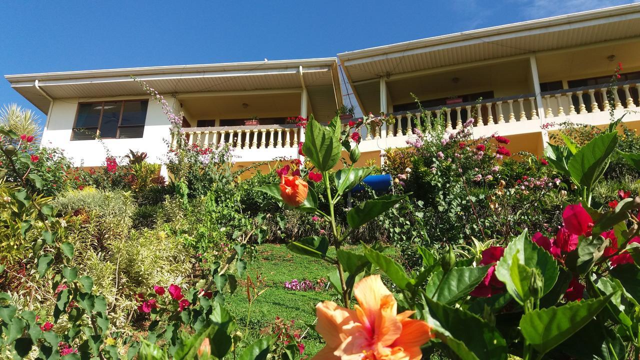 La Princesa Hotel San Isidro De El General Екстер'єр фото