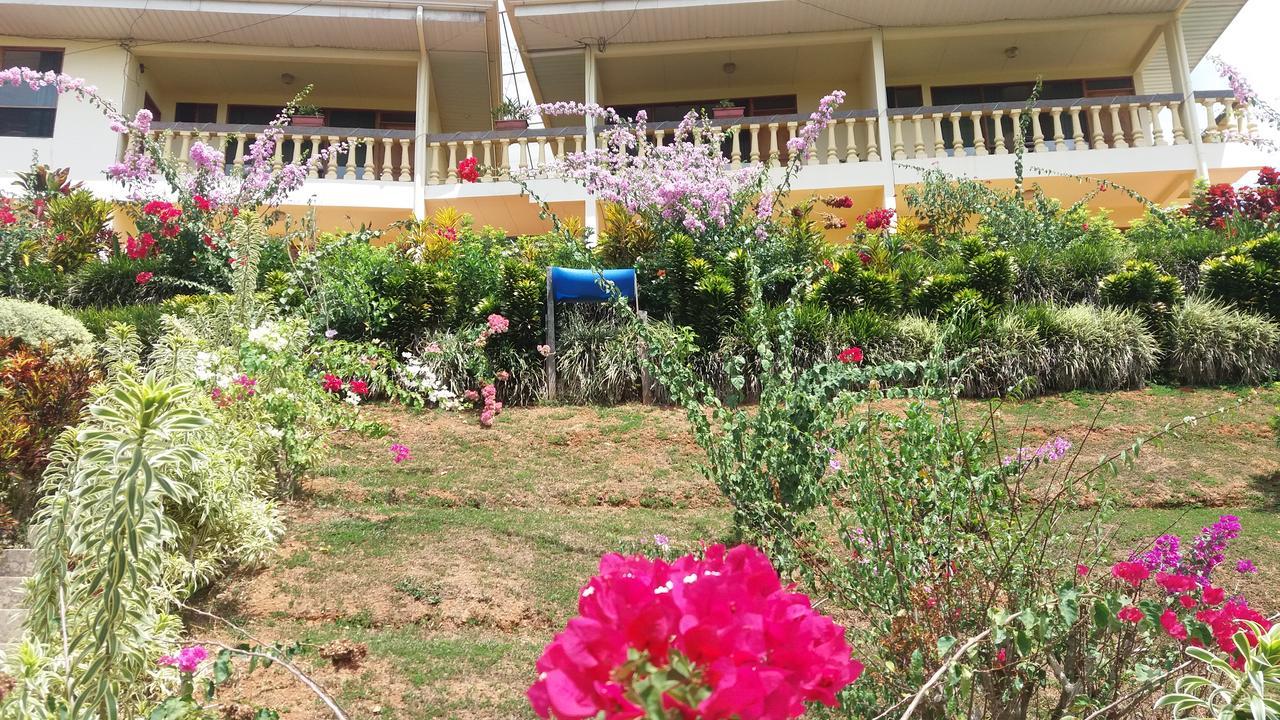 La Princesa Hotel San Isidro De El General Екстер'єр фото