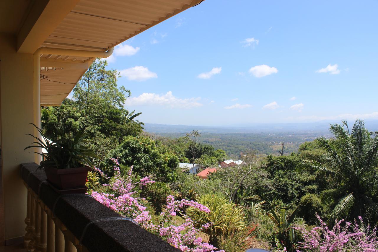 La Princesa Hotel San Isidro De El General Екстер'єр фото