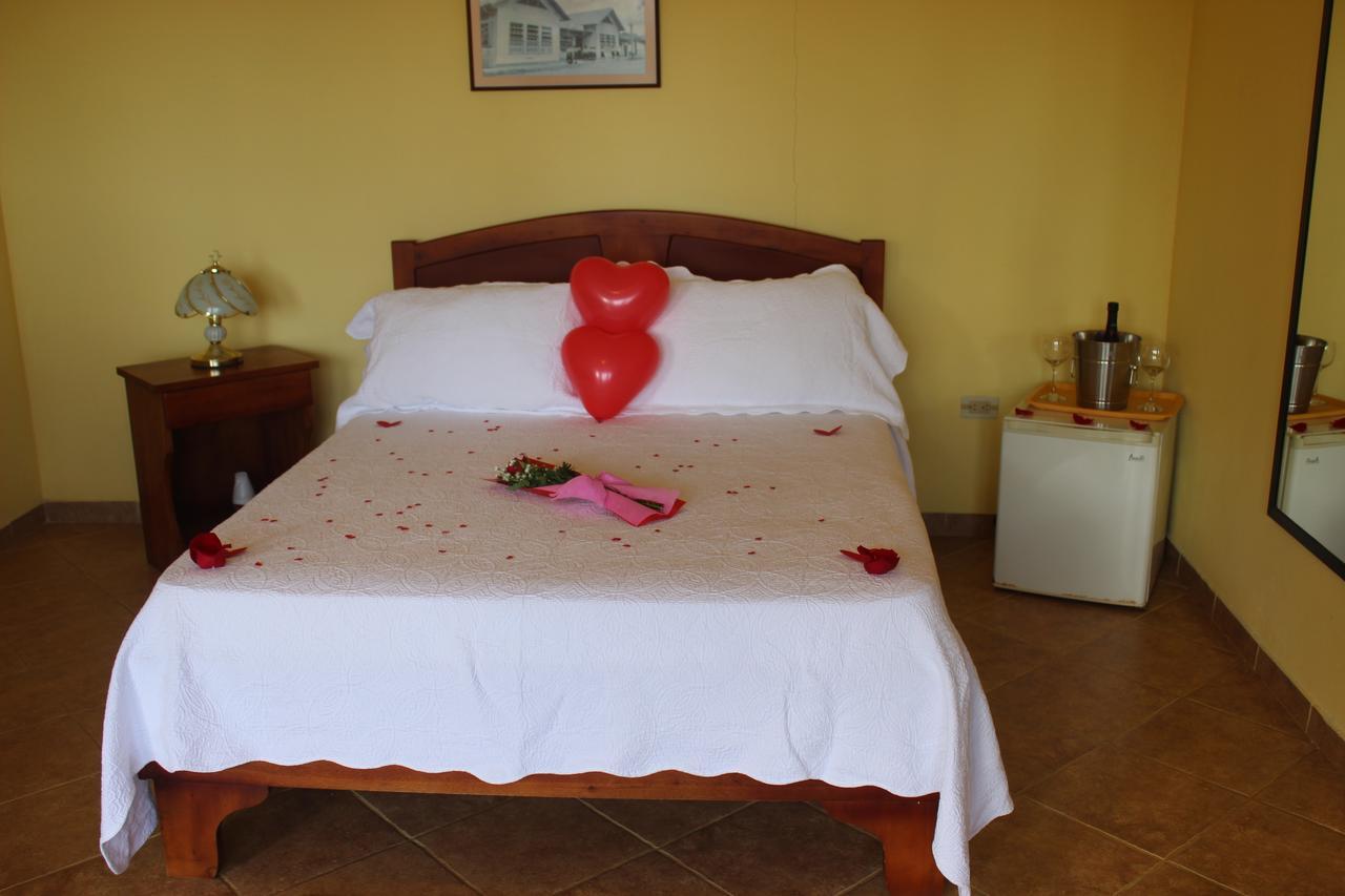 La Princesa Hotel San Isidro De El General Екстер'єр фото
