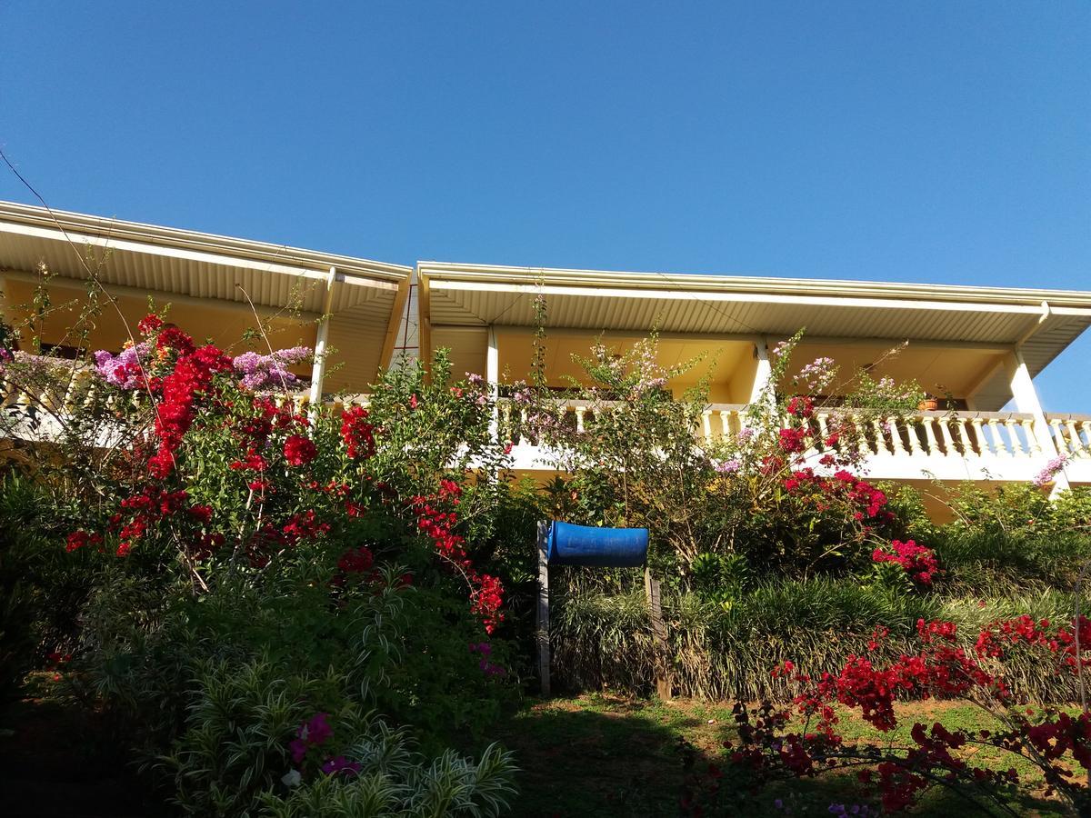 La Princesa Hotel San Isidro De El General Екстер'єр фото