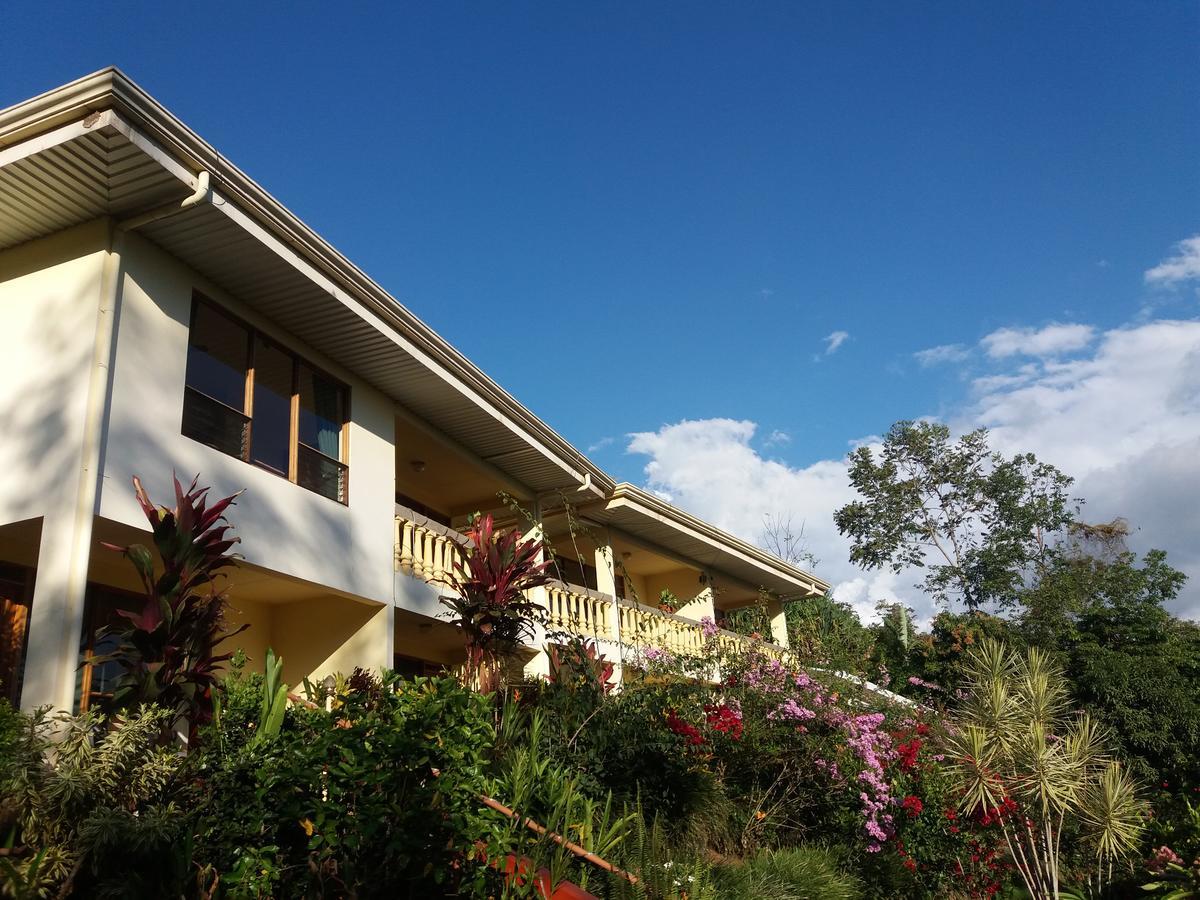 La Princesa Hotel San Isidro De El General Екстер'єр фото