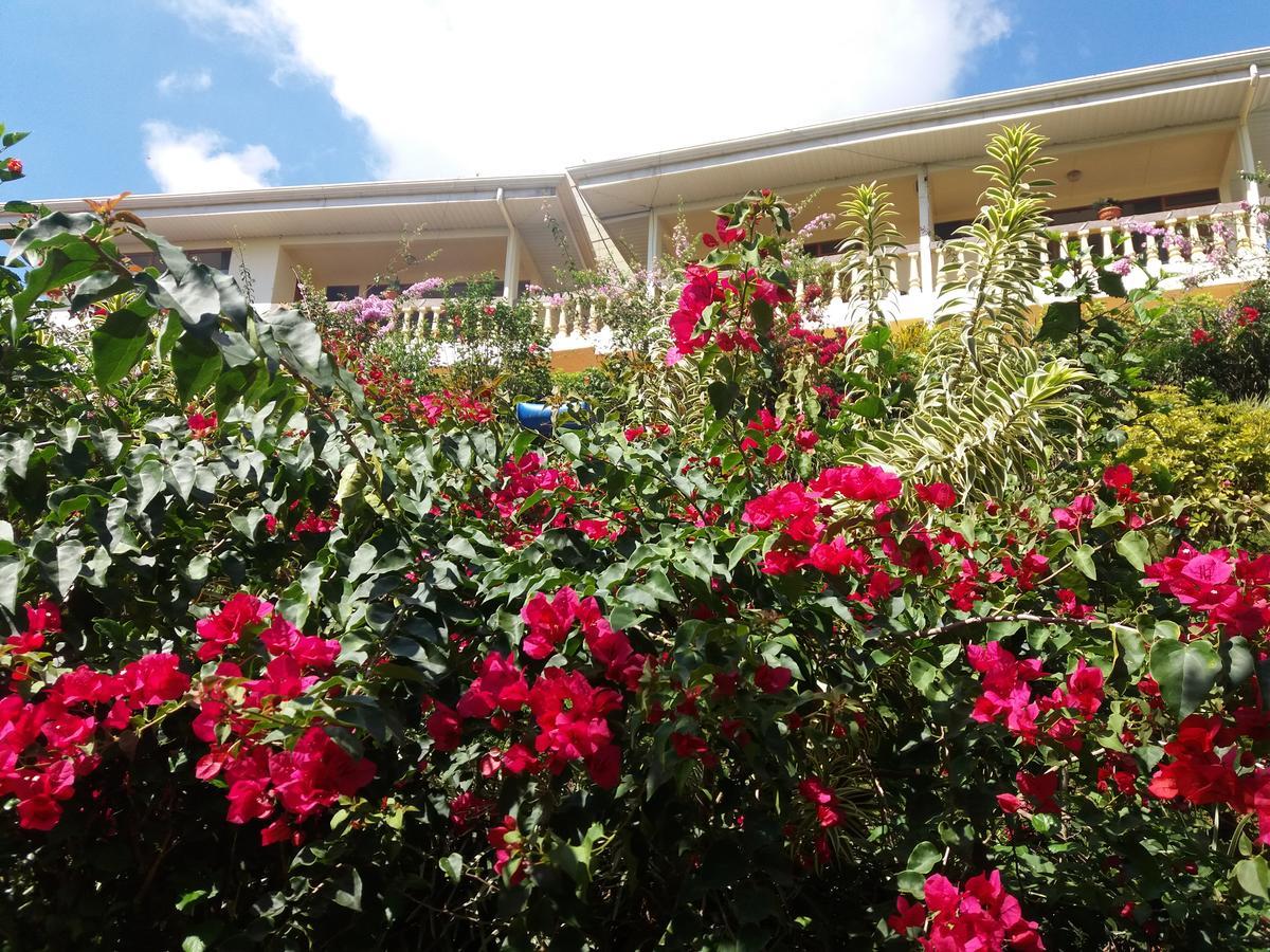 La Princesa Hotel San Isidro De El General Екстер'єр фото