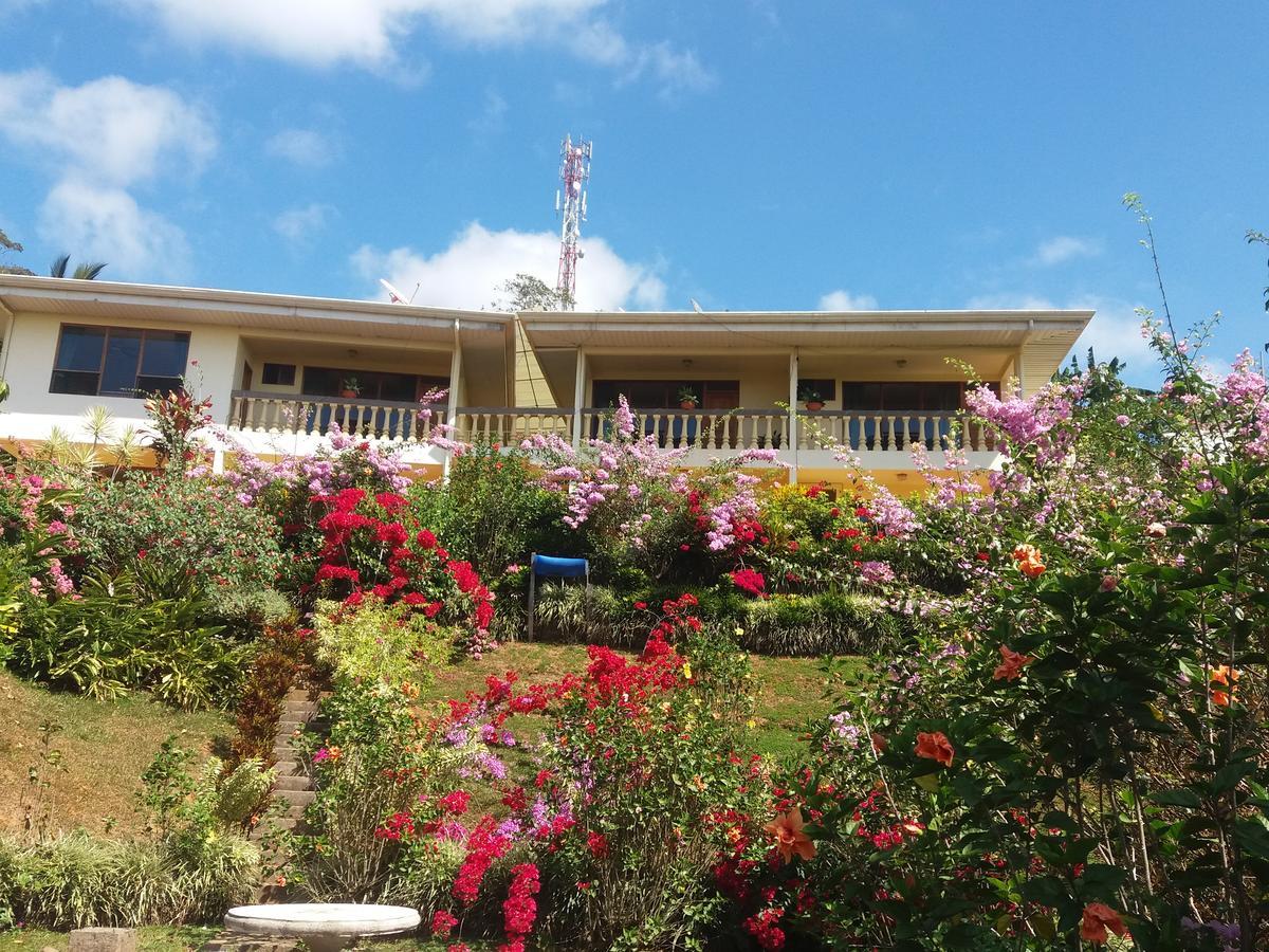 La Princesa Hotel San Isidro De El General Екстер'єр фото