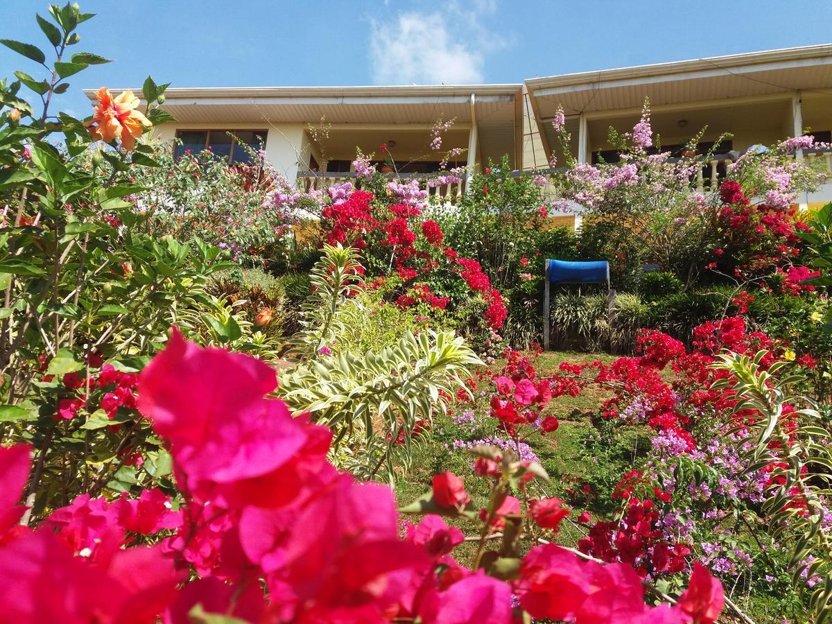 La Princesa Hotel San Isidro De El General Екстер'єр фото
