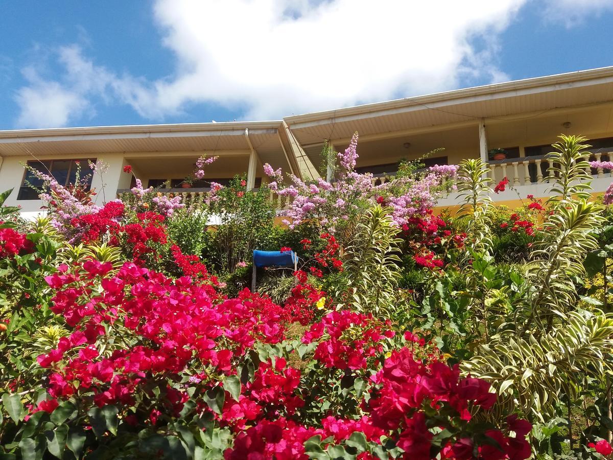 La Princesa Hotel San Isidro De El General Екстер'єр фото